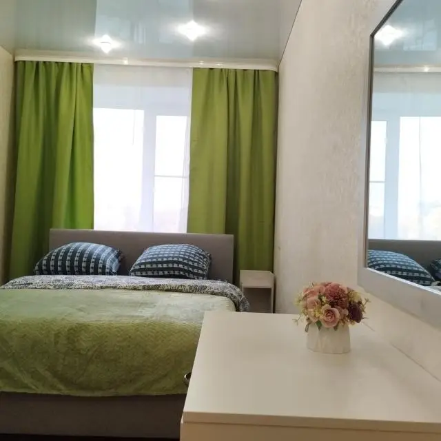 Real photos of Apartments on Komsomolskaya street 33