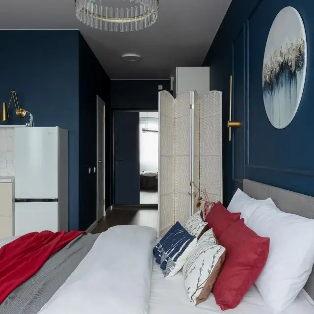 Real photos of Apartments on Krasny Komandirov street 1B