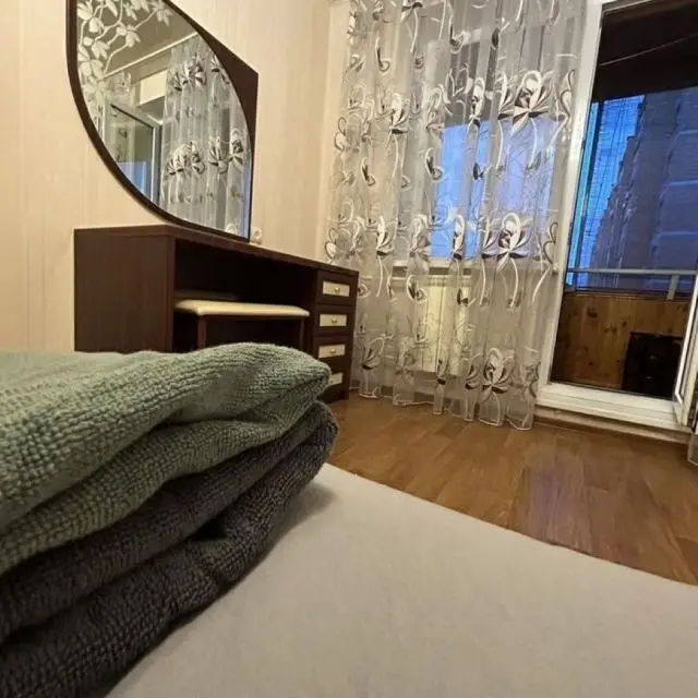 Real photos of Apartment on Shamil Usmanov street 8