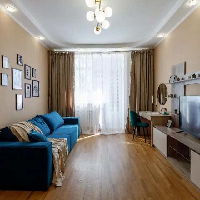 Real photos of Domio on Solnechnaya street 53