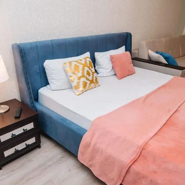 Real photos of Apartments on Brestskaya Street 
