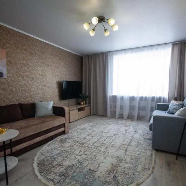 Real photos of "Warm Light" comfort class apartment
