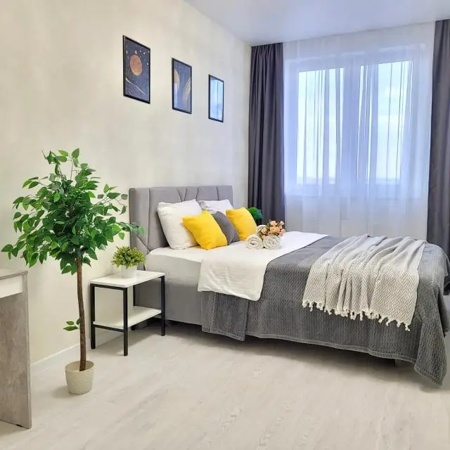 Real photos of Apartments on 2nd Lugovaya street 24 building 1