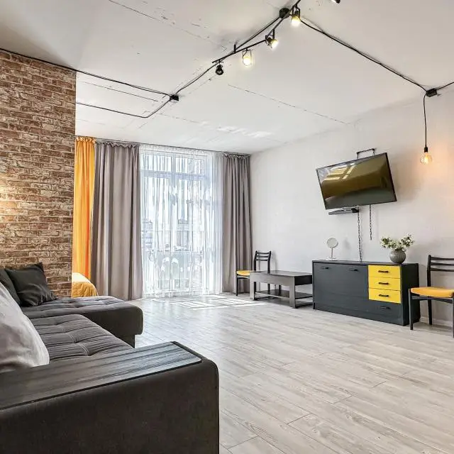 Real photos of Monaco Apartment 24 on Tolstoy Street 130 building 2