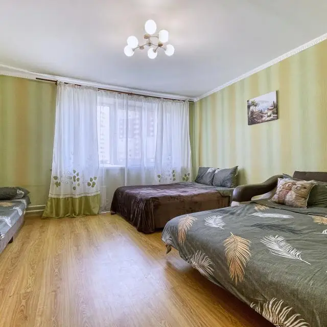 Real photos of DearHome in the neighborhood of Belaya Dacha 21
