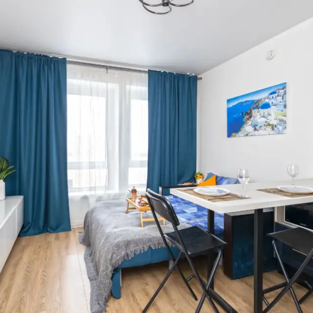 Real photos of Santorini Apartments