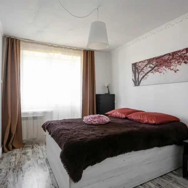 Реальные фото Апартаменты Flat Inn на переулке Ново-Чернушенский 5