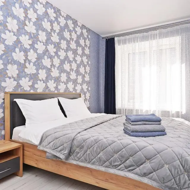 Real photos of 2-room apartment with a terrace, 3 beds