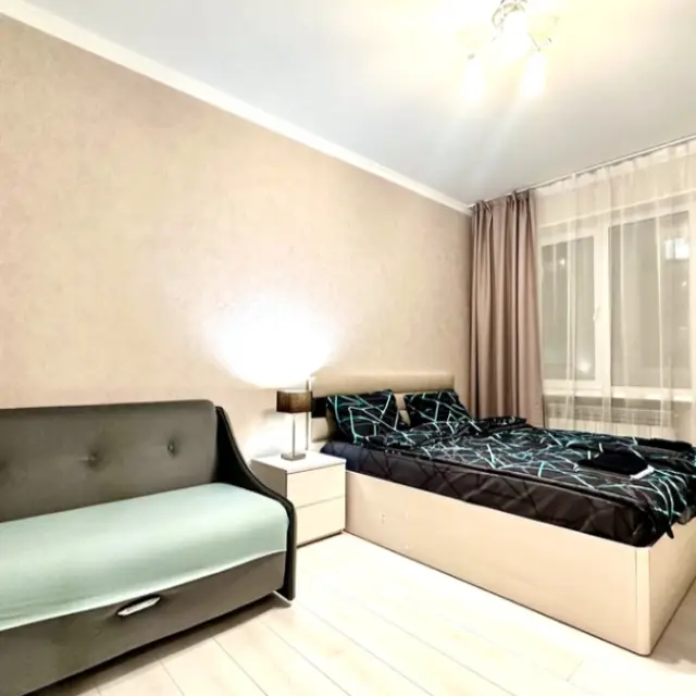 Real photos of Apartments Rooms and apartaments group of Leninsky Komsomol 57/69