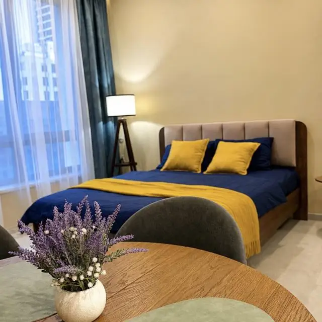 Real photos of City Centre Apartment with Private Parking