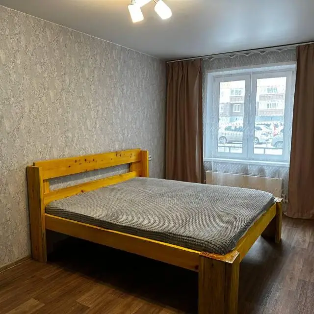 Real photos of Two-room apartment on Elena Stasova street 48B
