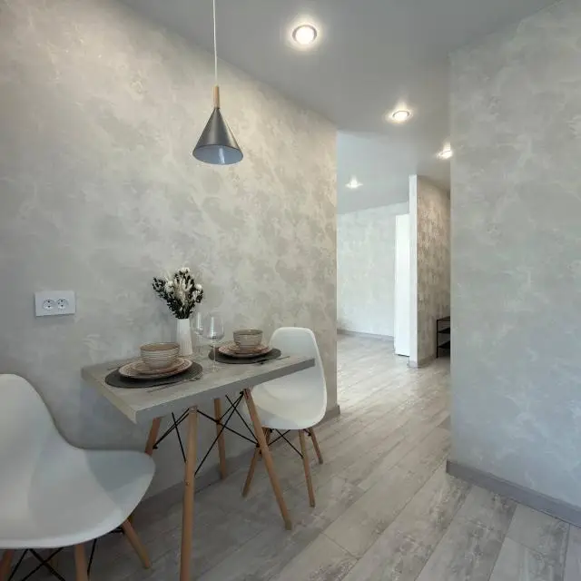 Real photos of Apartment next to Karl Marx metro station