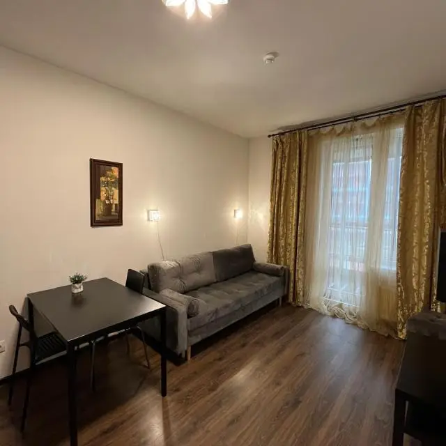 Real photos of InnDays Apartments on Zheleznodorozhny Avenue