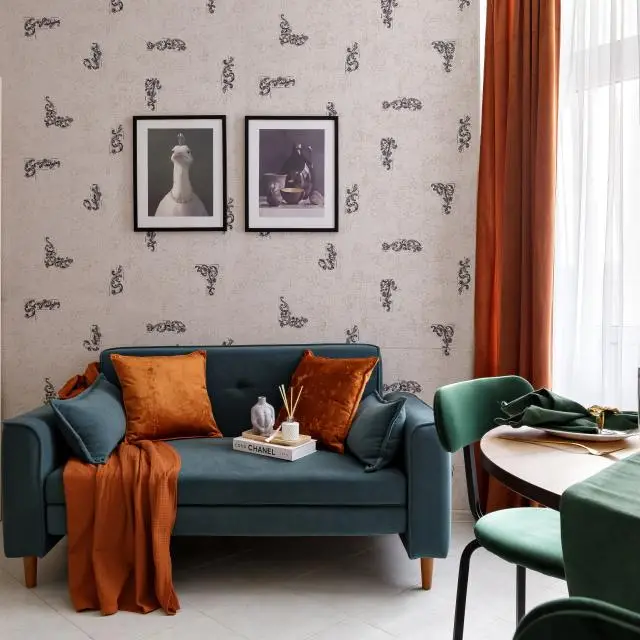 Real photos of Apartment Krasnodar Park