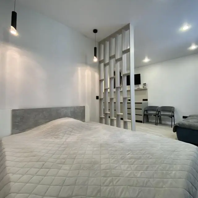 Real photos of Cool studio in South Park residential complex