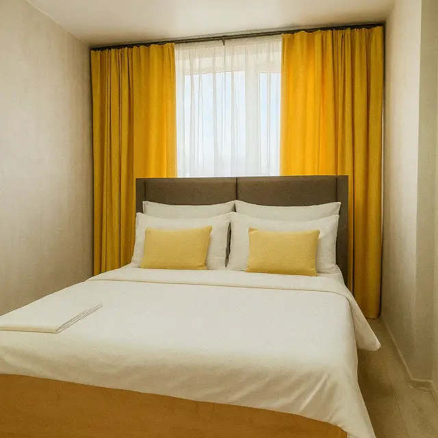 Real photos of Aparts Pro (Apartments Pro) on Revolyutsionnaya 101D street