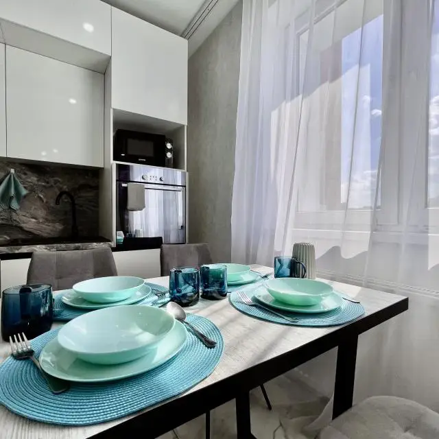 Real photos of Greencity (Greencity) on 14 Chetaeva Street
