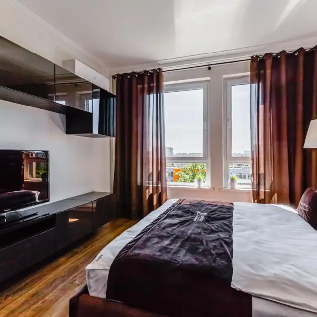 Реальные фото InnDays на шоссе Варшавское 141 корп. 11