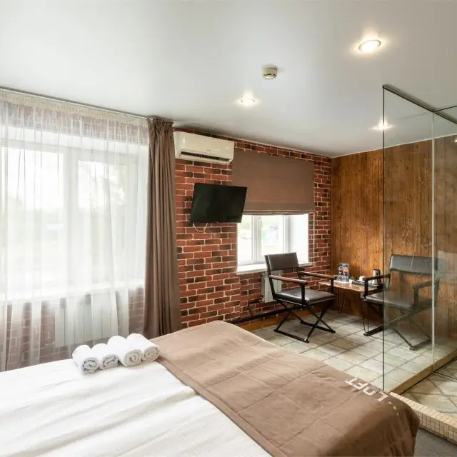 Real photos of Business hotel Loft
