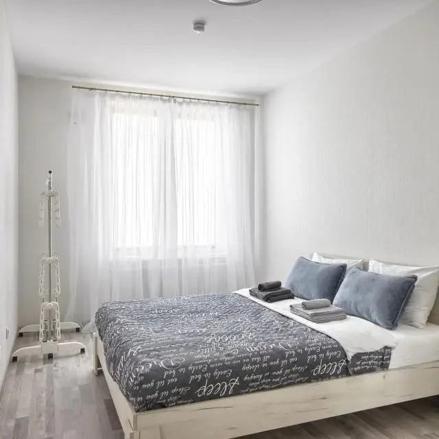Real photos of MyHome YourHome on Bogatyrsky 45