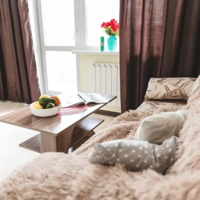 Real photos of Apartments on Karamzin street 18