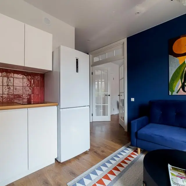 Реальные фото Апартаменты Лайнер от сети Good Vibes Apartments
