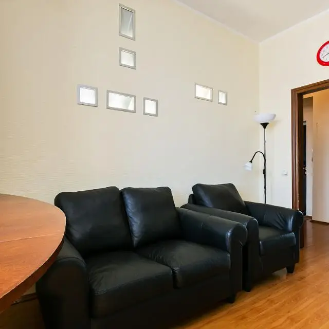 Реальные фото GMApartments (ДжиЭмАпартментс) на переулке 1-й Волконский