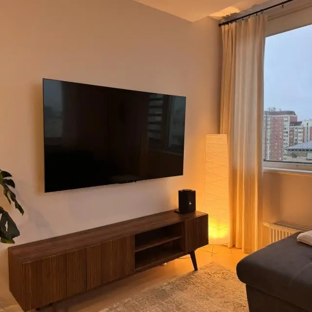 Реальные фото Апартаменты в здании отеля Hampton by Hilton (Хэмптон бай Хилтон)
