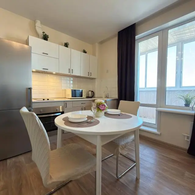 Real photos of Apartments on Prigorodnaya street 11