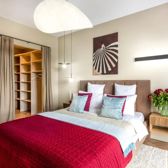 Real photos of Silva - designer apartment near Fonvizinskaya metro station/Vladykino
