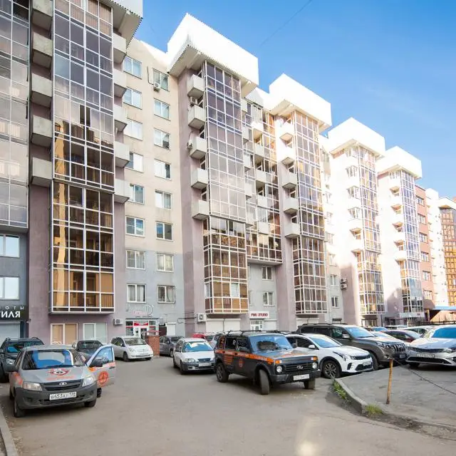 Реальные фото 9 ночей на улице Франка-Каменецкого 28/2