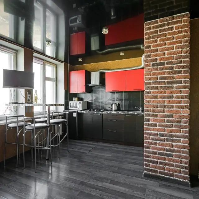 Real photos of Apartments on Romanovskaya Sloboda 26