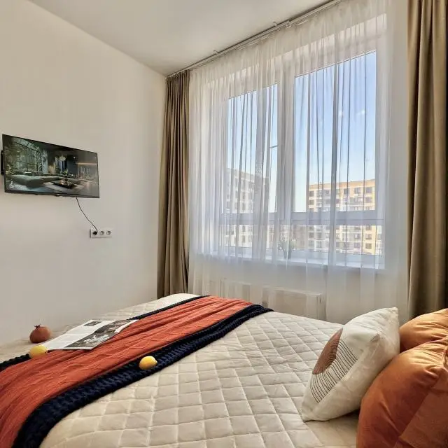Реальные фото Апартаменты на улице Уточкина 5к1