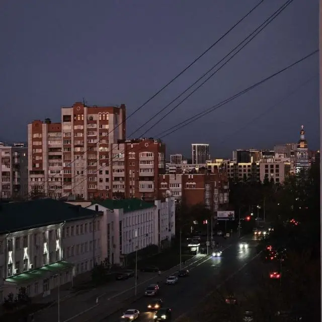 Реальные фото Апартаменты Ботаника на улице Мингажева 109/Кирова 48