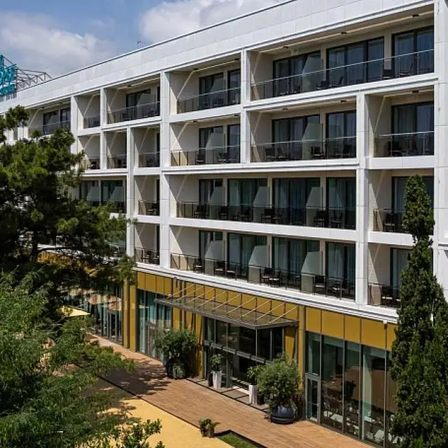 Real photos of Primorye GRAND RESORT HOTEL (Primorye Grand Resort) 5*