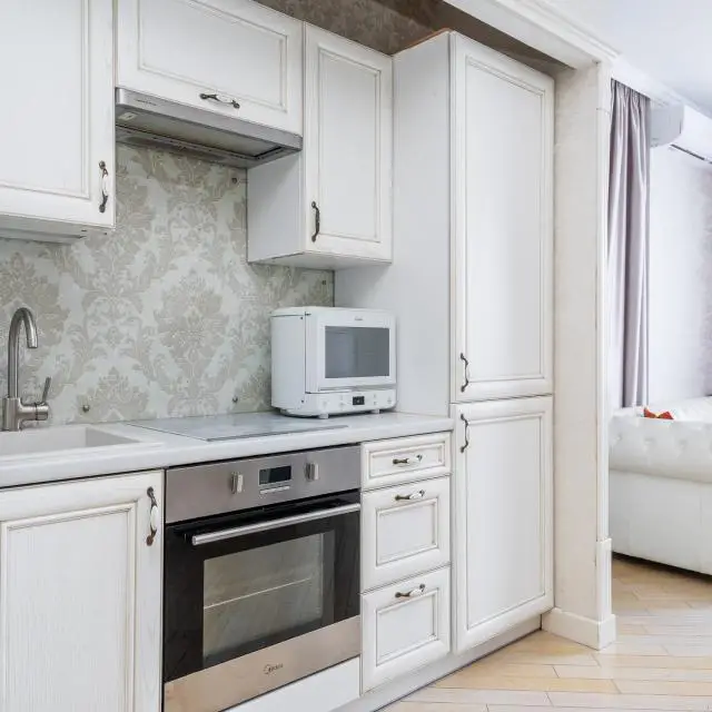 Real photos of Bulbash Apartments on Repin Street