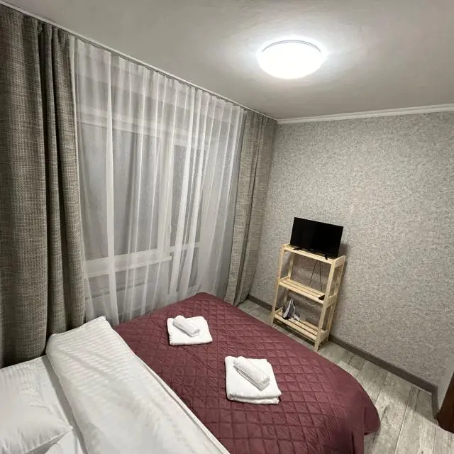 Real photos of Apartments on Severo-Yeniseiskaya street 44