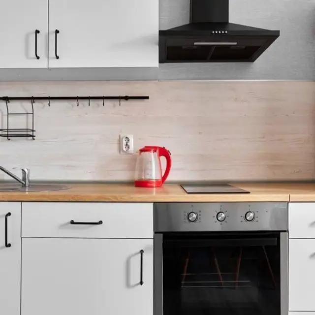 Real photos of Apartment Quarterguber on Yatskova street 9/3