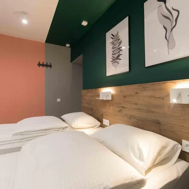 Real photos of Urban Rooms 