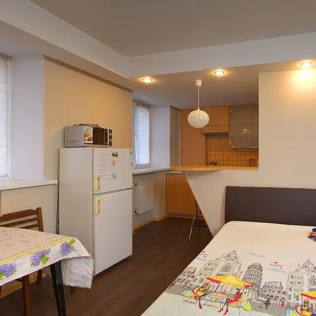 Real photos of Apartments on Timurovsky passage 6