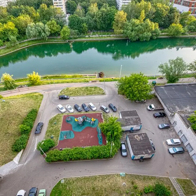 Реальные фото Yacht Apart на улице Кравченко