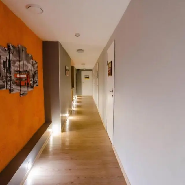 Real photos of Smile hostel