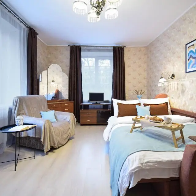 Real photos of Apartments on Komsomol street 3