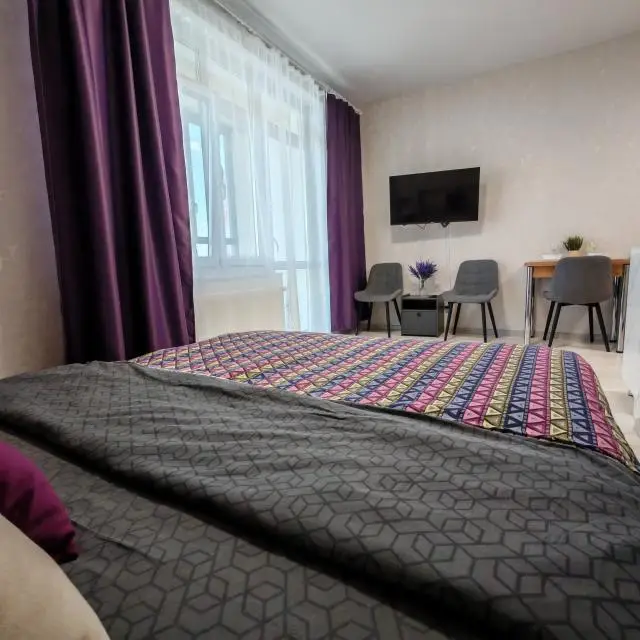 Реальные фото Romlex Apartments на Одесская 7к1