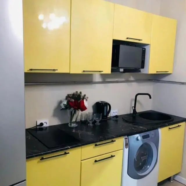 Real photos of Apartments on Bogdan Chizhik street 6