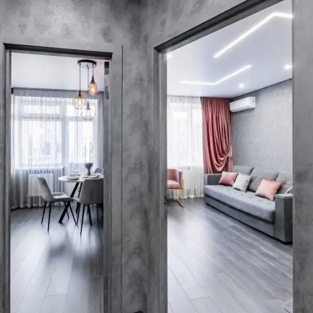 Real photos of Apartments on Ordzhonikidze street 84k5
