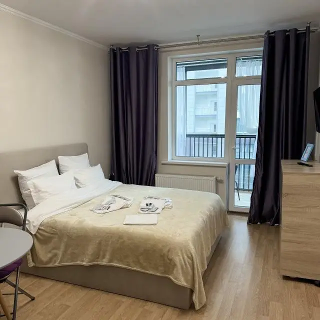 Реальные фото Апартаменты на улица Адмирала Черокова 22