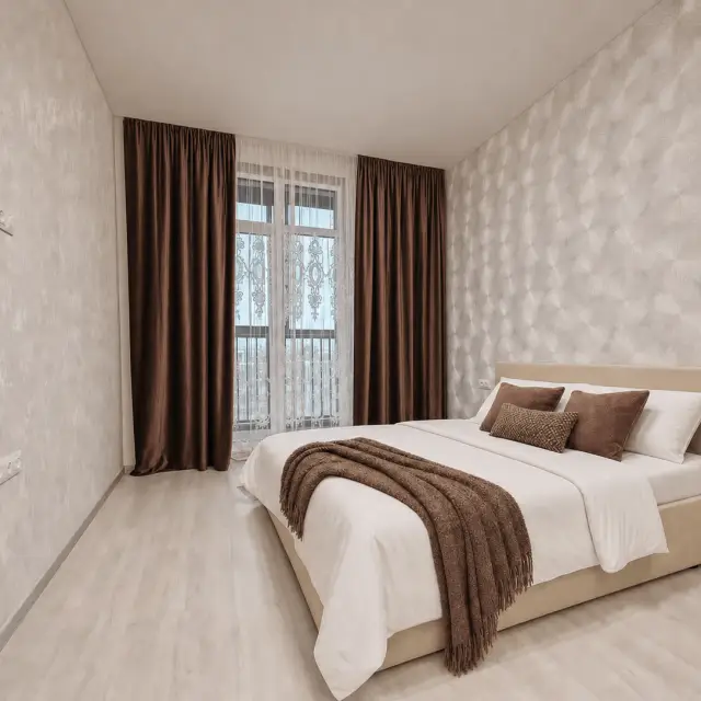 Real photos of Stepanenkov Apartments on Shamshin Street 91