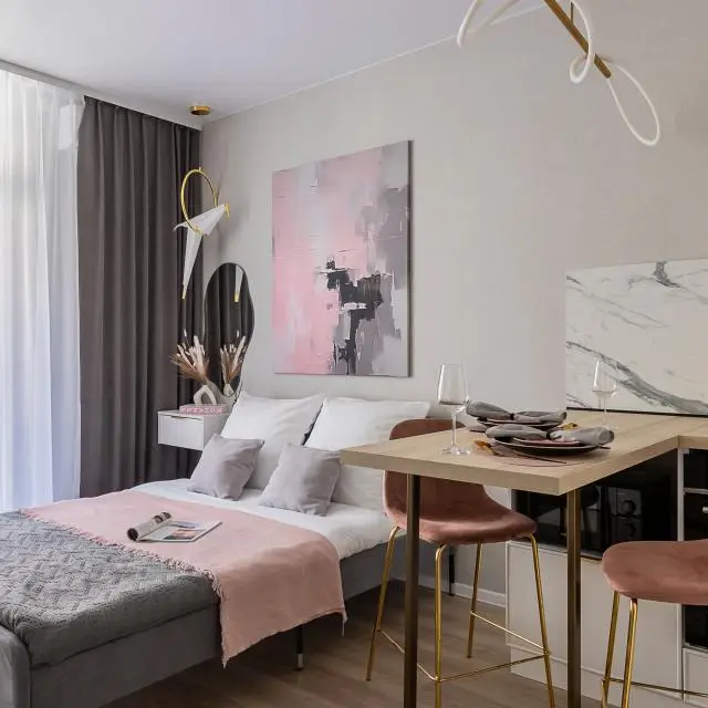 Реальные фото Eliza Home на улице Нины Петровой