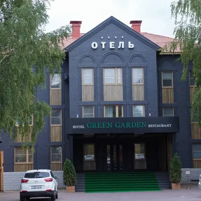 Real photos of Green Garden Hotel (Green Garden)